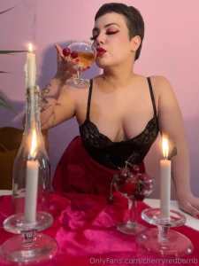 I d take my drink from your breast