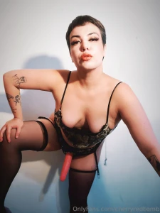 If you are obedient you should be on your knees before i arrive