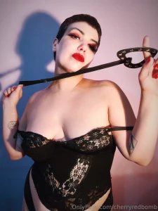 You me locked in a dungeon you have no way out surrender to me