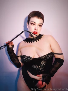 There is nothing sexier than a man on his knees waiting for his queen