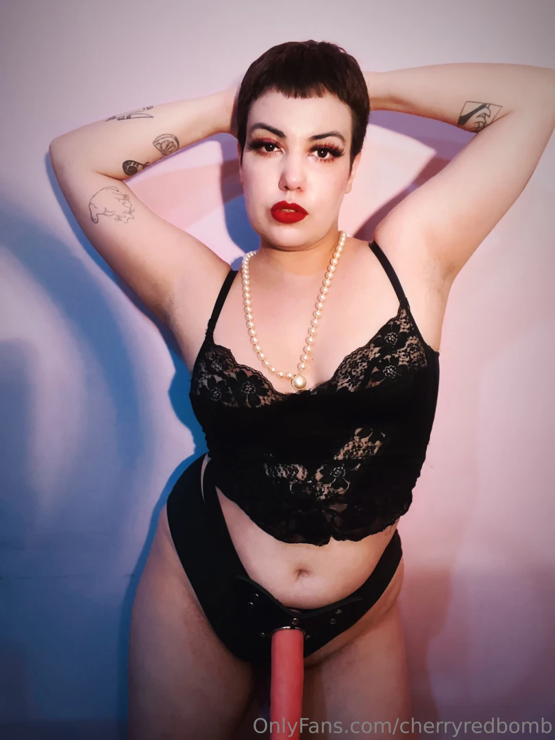 Worship me and obey me little slave 