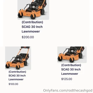 Partial receipts from todays drains the rolex triggered this lurker