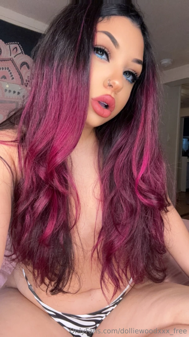 Can i be your bby girl 