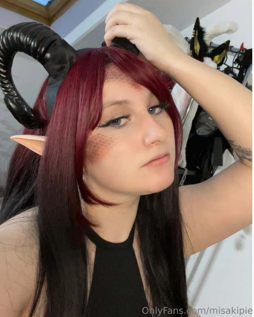 Swipe for my eyes rolled back 