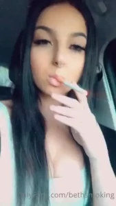 This is the first smoking video i filmed when i first started in the