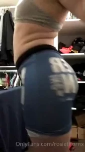 That s what she said and here s a fun vid of me twerking and yes i did