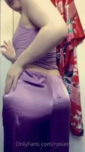 New pyjamas soooo comfy and soft unlock to see 18 video