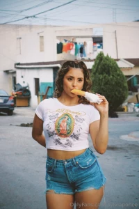 Have you missed me i enjoyed my time in mexico but i m back and i m