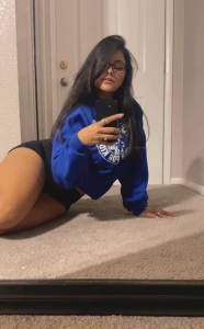 Fun fact did you know that i wear glasses i never have them on anymore