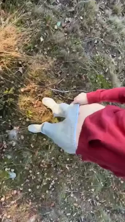 Wish sweden was warm enough to be naked outside still part 1 