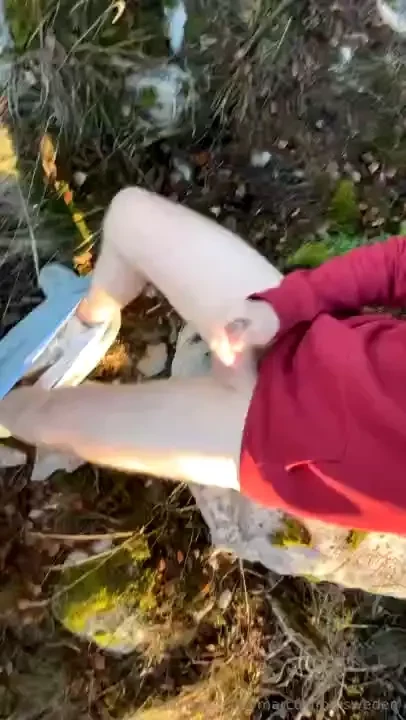 Wish sweden was warm enough to be naked outside still part 4 