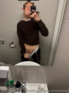 Had so much fun at work today and yes there are videos and pictures part 8