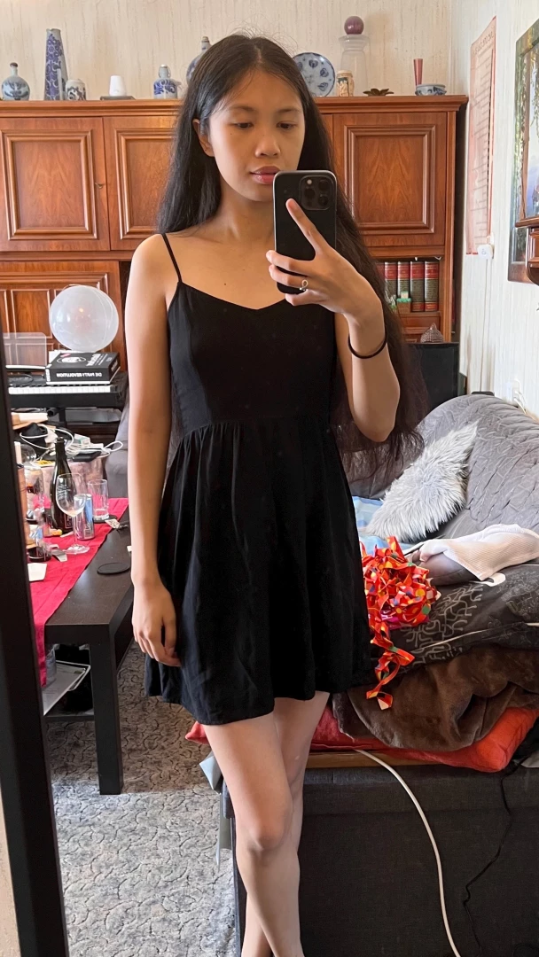 Kann ich so rausgehen can i go out like this 
