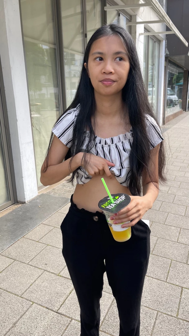 Nackt im park naked in the park part 3 