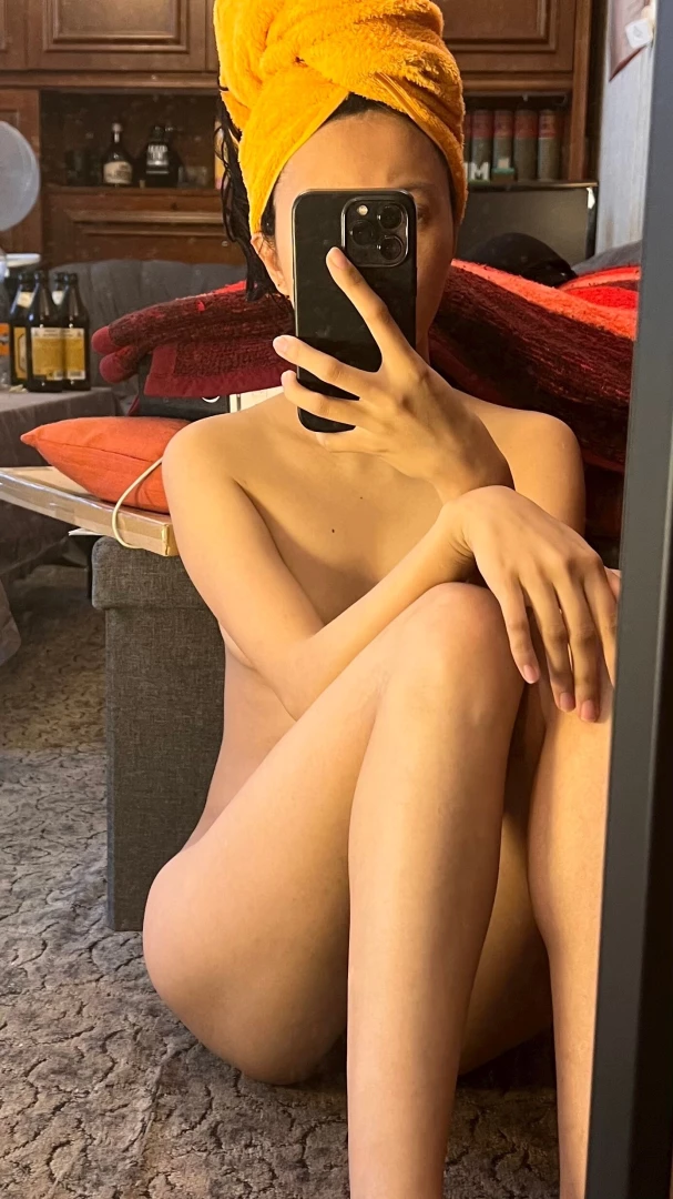 Frisch geduscht freshly showered part 2 