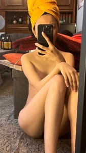 Frisch geduscht freshly showered part 2