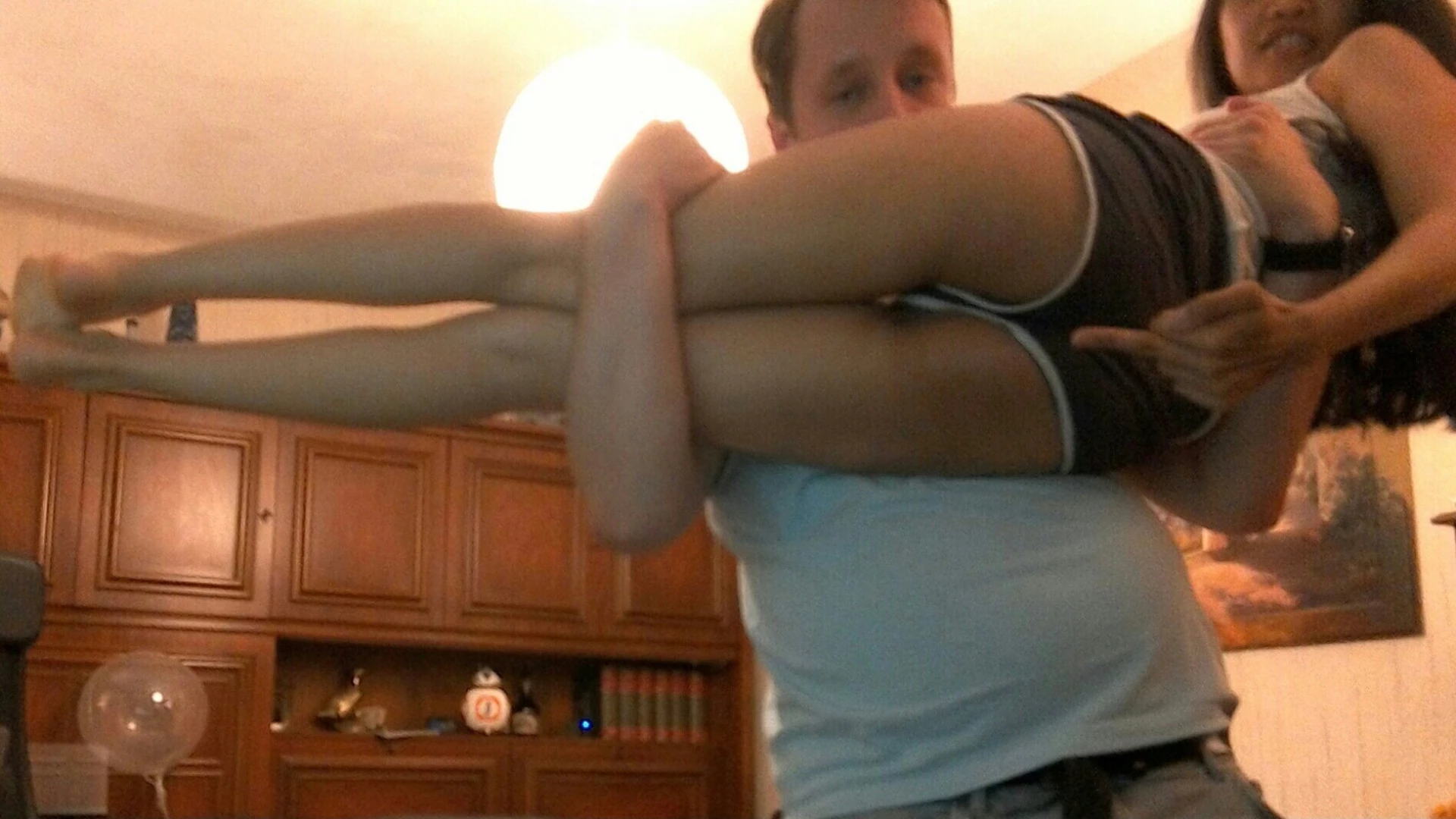 Ich bin zwar vielleicht klein und handlich aber auch sau frech i may part 1 