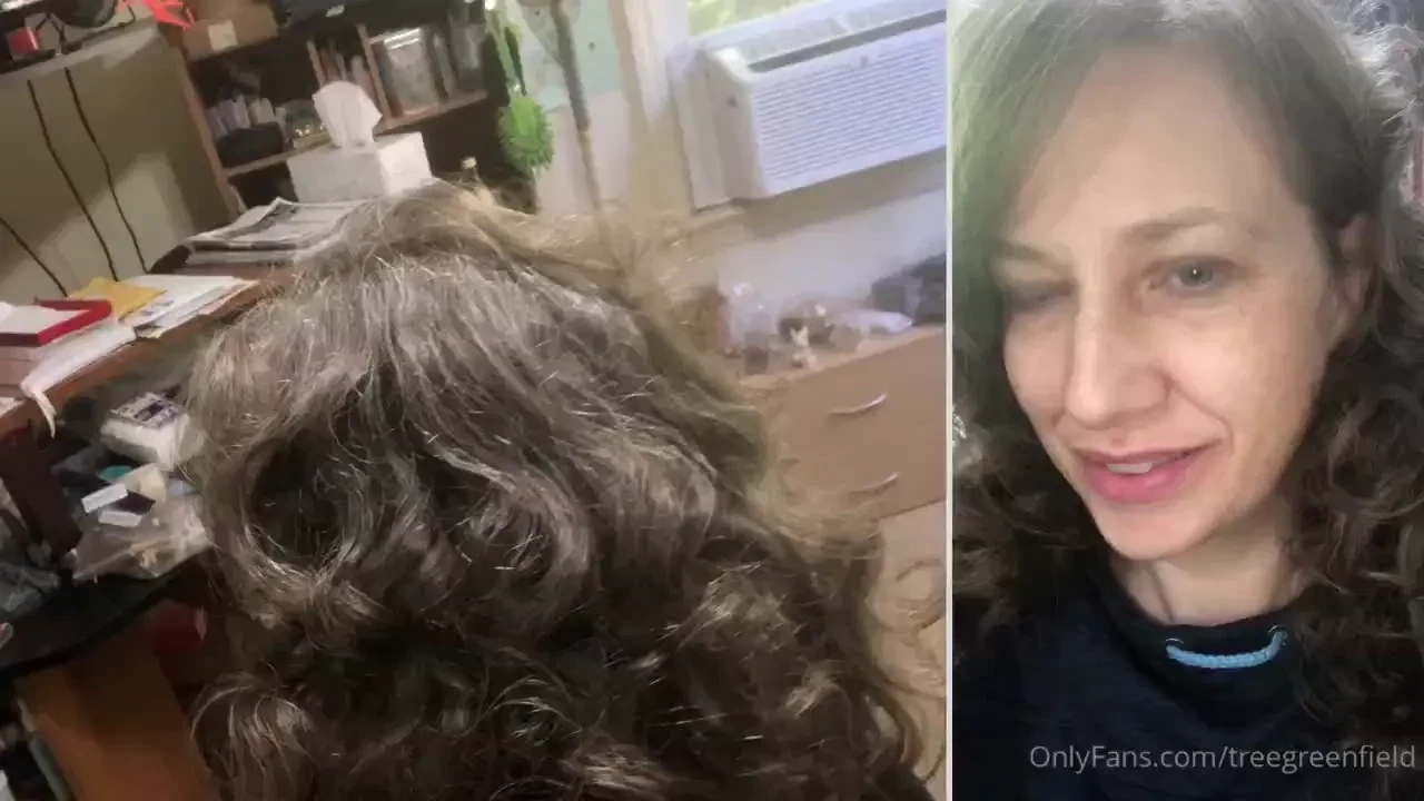 Just some curls for fun 