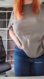 Who needs clothes while in the office