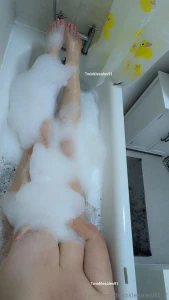 Bath time is always a fun time part 15