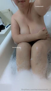 Bath time is always a fun time part 16