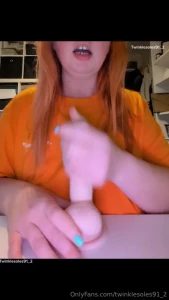 What to do what to do in my office it s titty tuesday and your cock is