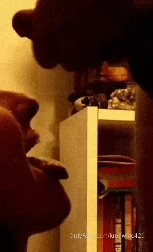 Drain it out on my face 