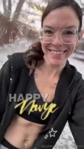 Happy 2025 my goals this year are to get extra shredded and extra