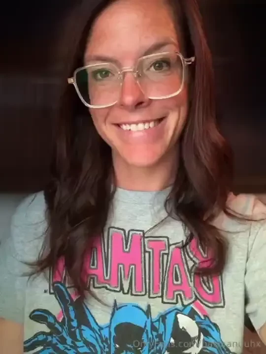 Good morning to all my freaky friends 