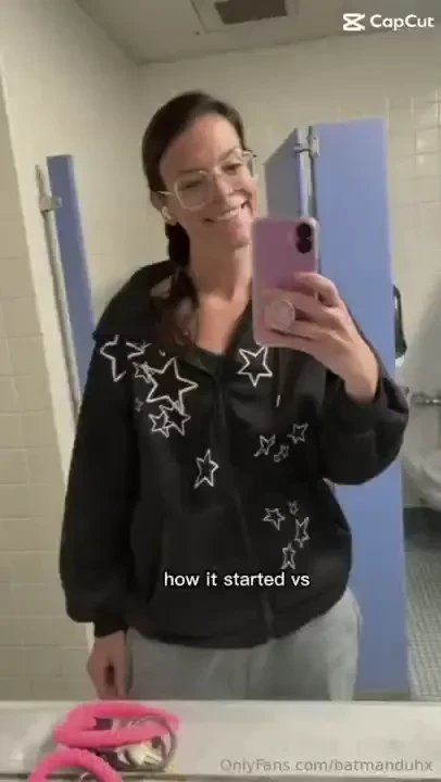 I can t even behave at the gym 