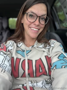 Naughtiest nerdy milf at the gloryhole for sure all full length gh part 1