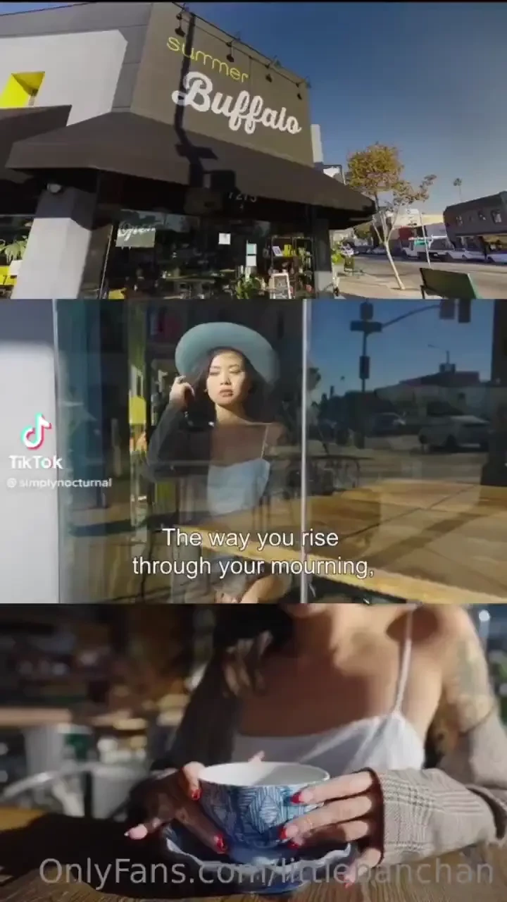 Something super cute i filmed with a friend 