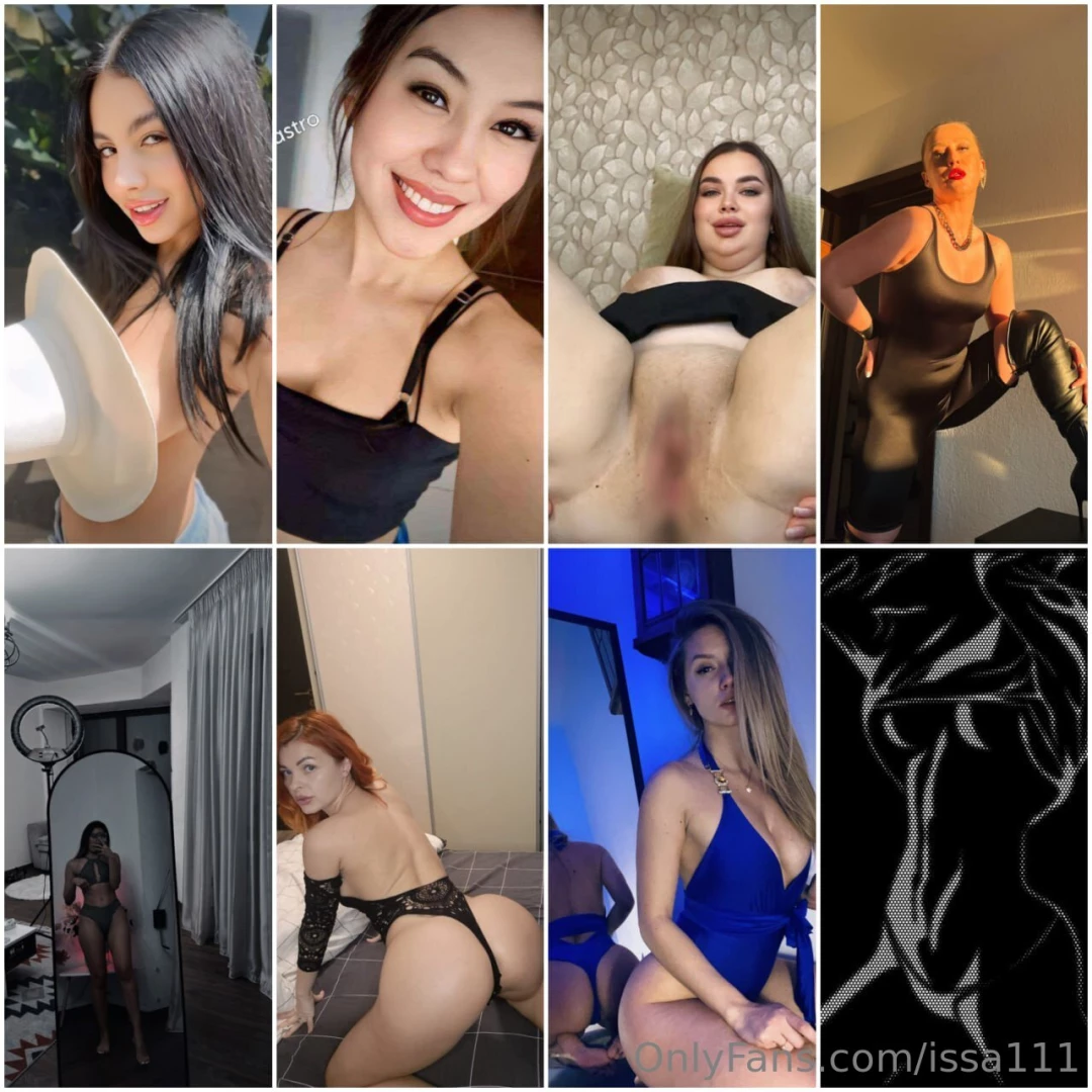 Hot girls are waiting for you rebecca_montana amy-castro miagoddesss 