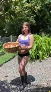 Recordando mis tiempos de trabajo en el gallinero de mi casita