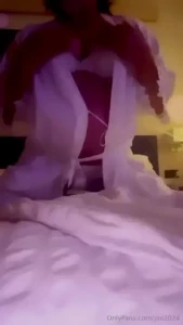 Preparata per la notte vieni