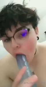 I love sucking cock part 51