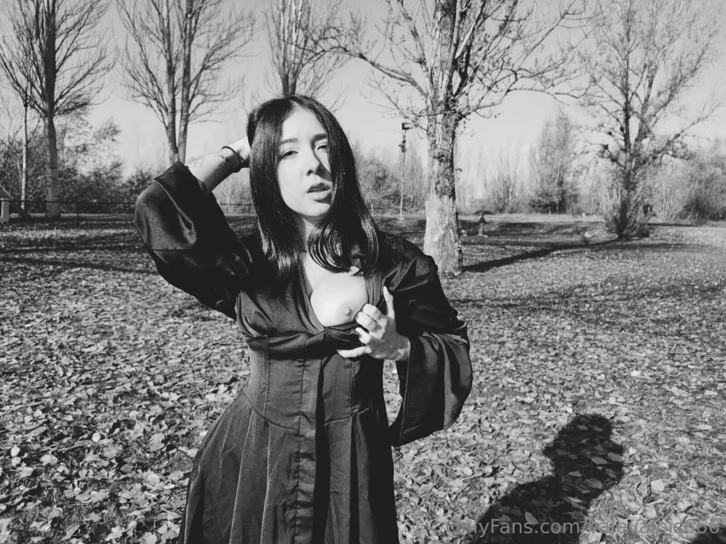 Make a witch 
