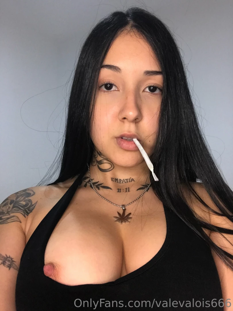 Lick me like a joint 
