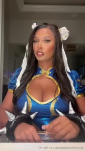 The hottest chun li which video is your favorite part 2