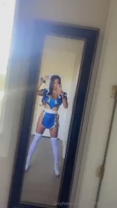 The hottest chun li which video is your favorite