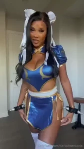 The hottest chun li which video is your favorite part 1