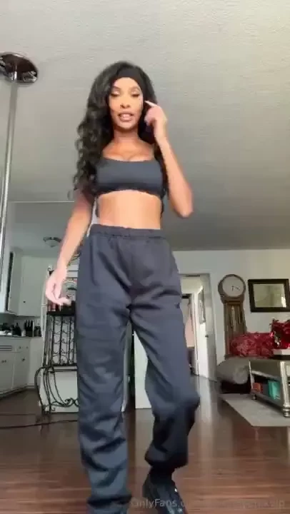 Cool amp sexy best of both worlds right here with me off to dance 