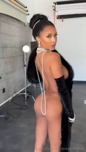 I deserve the finest of things