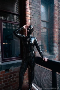 Catsuit part 7