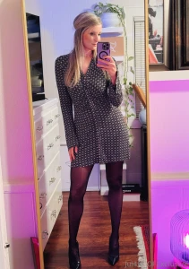 Saturday s dinner outfit anyone remember this dress oldie but goodie part 2