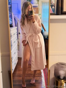 It s raining here in socal and we are all babies about it lol went to part 4