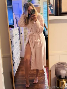 It s raining here in socal and we are all babies about it lol went to