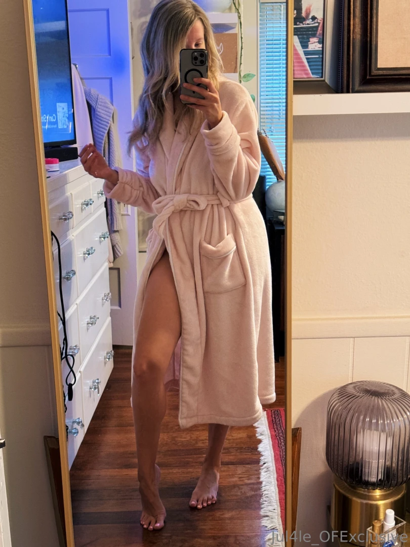 It s raining here in socal and we are all babies about it lol went to part 7 