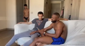 Le dimos full verga a negrosabroson33 tiene esas nalgas duritas y el