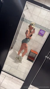 Sweat now shine later part 12